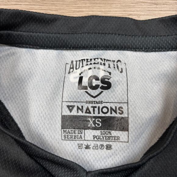 Cloud9 Authentic Jersey Men's XS ESPORTS League of Legends LOL NISQY - Picture 6 of 11